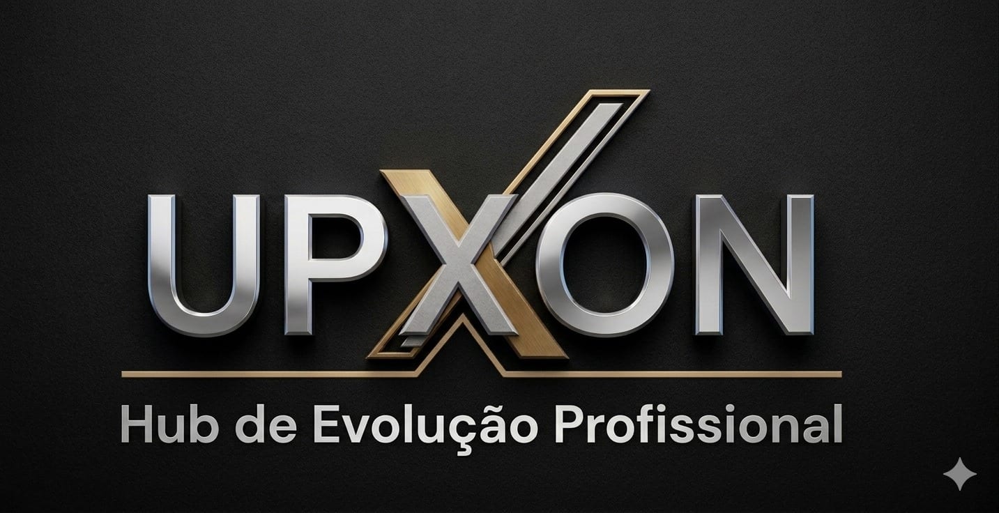 UPXON — escola online de qualificação profissional